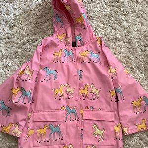 Raincoat size 4T